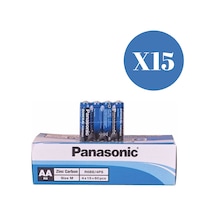 Panasonic R6BE/4PS AA Kalem Pil 4 x 15'li