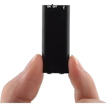 32 Gb Ses Kayıt Cihazı,mp3 Player,usb Bağlantısı,tek Tuş Kayıt Başlatma