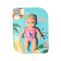 Urt031-001 Kartela Yüzen Bebek -birliktoys - Aıaı-895132 1 Adet