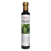 Findit Yeni Kozalak Şurubu - Doğal Bitkisel Destek 250 Ml