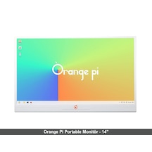 Orange Pi Portable Monitör - 14''