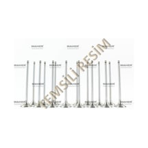MAHER 10174 Subap Takım Nkr-13 Nkr-55 0.50 (In-4 Ölçü:40.2X8X118.1 Ex-4 Ölçü:35.7X8X118.1)