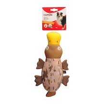 Camon Yüzen Ve Gıcırtılı Polyester Köpek Oyuncağı 30 Cm Asortili Figür