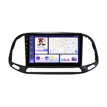 Fiat Doblo Cargo D4 Android Multimedya 2015-2023 Carplay Android Auto Navigasyon 4gb Ram 32gb 9"