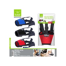 Nunbell Köpek Bez Ağızlık No:4