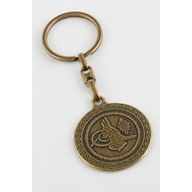 Tuğra Metal Anahtarlık 37401100