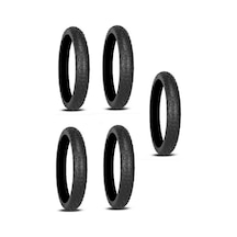 Billas 2.75-17 Tt İç Lastik İle Kullanılır 4pr 41p Bl074 Motosiklet Lastik 5'li Paket
