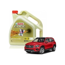 Mercedes - Benz Glc 220 D Style Castrol Edge Ll 5w 30 Motor Yağı 4 L
