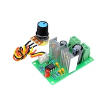 Robodünya-12V-36V 3A Pwm Dc Motor Sürücü
