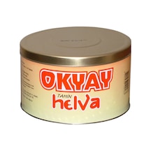 Okyay Vanilyalı Tahin Helva 4550 G