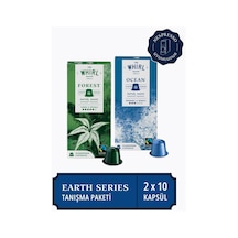 The Whirl Earth Series Tanışma Kapsül Paketi 2 x 10 Kapsül