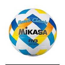 Avessa Mikasa Bv543c-vxa-y Sent. Deri Plaj Voleybol Topu