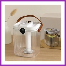 Bezos 2l Usb Şarjlı Işıklı Hava Nemlendirici - Buhar & Koku Giderici Bty