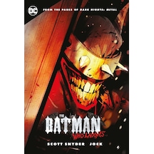 The Batman Who Laughs