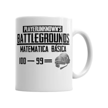 Battlegrounds Kupa Bardak Porselen No33584 Karışık