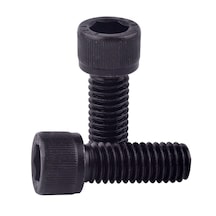 İmbus Siyah Çelik Civata Dın 912 8.8 Kalite 3x20 Mm 20 Adet