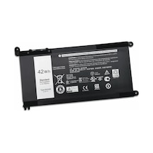 Dell Vostro 14 5471 V5471 P88g P88g001 Batarya A+++ 1.kalite Pil
