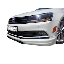 Volkswagen Jetta Ön Tampon Eki 2015 ve Sonrası Makyajlı Kasa