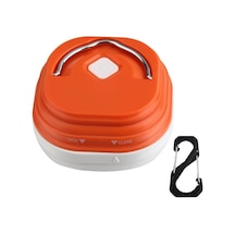 Soulader Şarj Edilebilir Mini Kamp Lambası, Taşınabilir Çok Fonksiyonlu El Feneri, Outdoor Aydınlatma, Acil Durum Işığı, Pilli Gece Işığı, Kamp Malzemeleri Çok Renkli