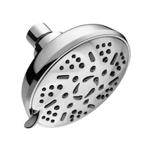 Ximistore9 Gümüş Renkli 9 Modlu Yüksek Basınçlı Duş Başlığı - Su Tasarruflu Ve Tıkanmaz Nozullu Rf-sh21791 Diğer
