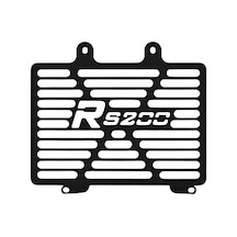 Bajaj Pulsar Rs200 Alüminyum Radyatör Koruma