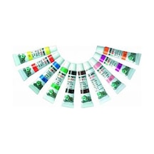 Nova Color Yağlı Resim Boyası 10 Renk Nc-126