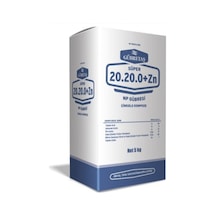 Çinkolu 20.20.0 Kök Gübresi 5kg