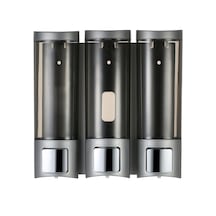 Chuangdıan Çift Taraflı Köpük Bantlı Manuel Sabunluklar,gümüş Diğer