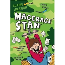 Maceracı Stan / Elaine Wickson