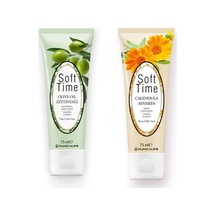 Life Soft Tıme Zeytinyağlı Besleyici 75 Ml + Aynısefa Çiçekli, Onarıcı El Kremi 75 Ml Aloe Vera
