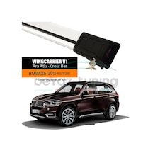 Bmw X5 F15 Port Bagaj Çıtası Tavan Ara Barı Ara Atkı