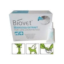 Bioline Biovet Bitkisel Orta Irk Köpek Deri Damlası 4'lü