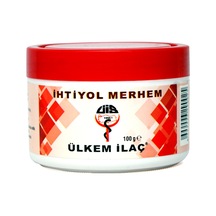 İhtiyol Merhem 100 G.