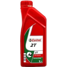 Castrol 2t 1 L 2 Zamanlı Mineral Bazlı Motosiklet Yağı-ü.t.12.21
