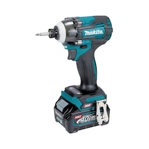 Makita Akülü Darbeli Vidalama 40v Td004gz
