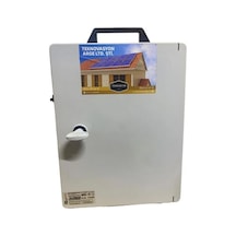 Dürüst Wolnur Elektrik Elektronik Taşınabilir Güneş Enerjili Güç Kaynağı