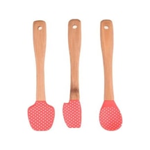 Bambum Bolly - 3lü Spatula Seti Küçük