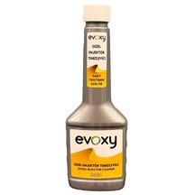Evoxy Dizel Yakıt Katkısı - Enjektör Temizleyici 250 Ml