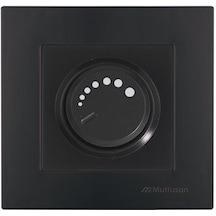 Mutlusan Rita Sıva Altı Dimmer 600W Siyah N11.5