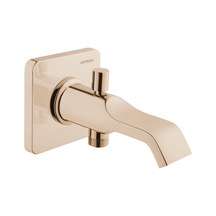 Artema Suit U Çıkış Ucu El Duşu Çıkışlı Bakır A4249026 Bakır