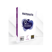 Karekök Yayınları 9.Sınıf Matematik Soru Bankası