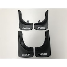 Replax Volkswagen Caddy Ön Ve Arka Paçalık Çamurluk Tozluk 4'lü