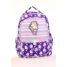 Kaukko Kids Sırt Çantası Rubber Unicorn L5152