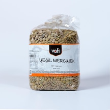 Yozgat Yeşil Mercimek 1000 G-6994