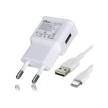 Smart Tech Type-C 2,1 Amper Qualcom Hızlı Şarj Cihazı