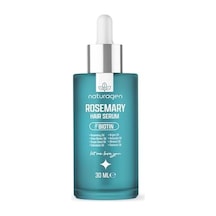 Naturagen Hair Serum Biberiye Saç Serumu 30 Ml Yıpranmış Saçlar Biotin + 7 Farklı Yağ Kompleksi