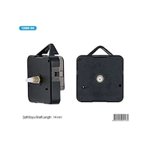 Aypaş Akar Sessiz Saat Mekanizması Motoru Makinesi (Set) (426222820) Diğer