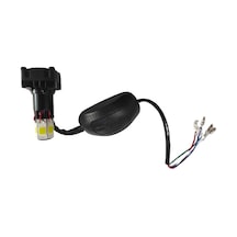 Rks Bitter 50 / 125 Motosiklet Led Xenon Far Beyaz Çakar