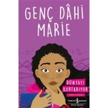 Genç Dahi Marie / Dünyayı Kurtarıyor / Chris Edison