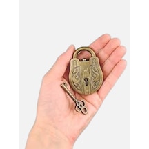 Metal Puzzle Kilit
